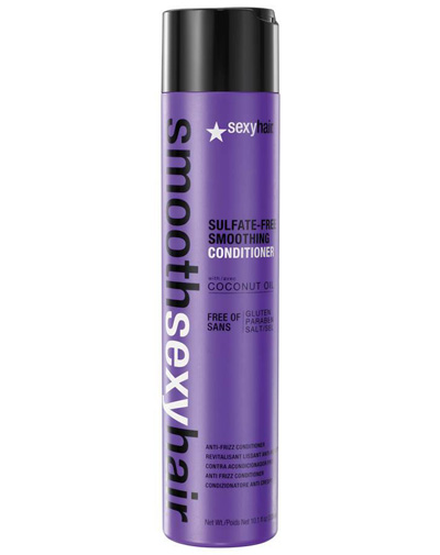 Sexy Hair Кондиционер для волос разглаживающий без сульфатов 300 мл (Sexy Hair, Smooth Sexy Hair)
Sexy Hair Кондиционер для волос разглаживающий без сульфатов 300 мл (Sexy Hair, Smooth Sexy Hair)