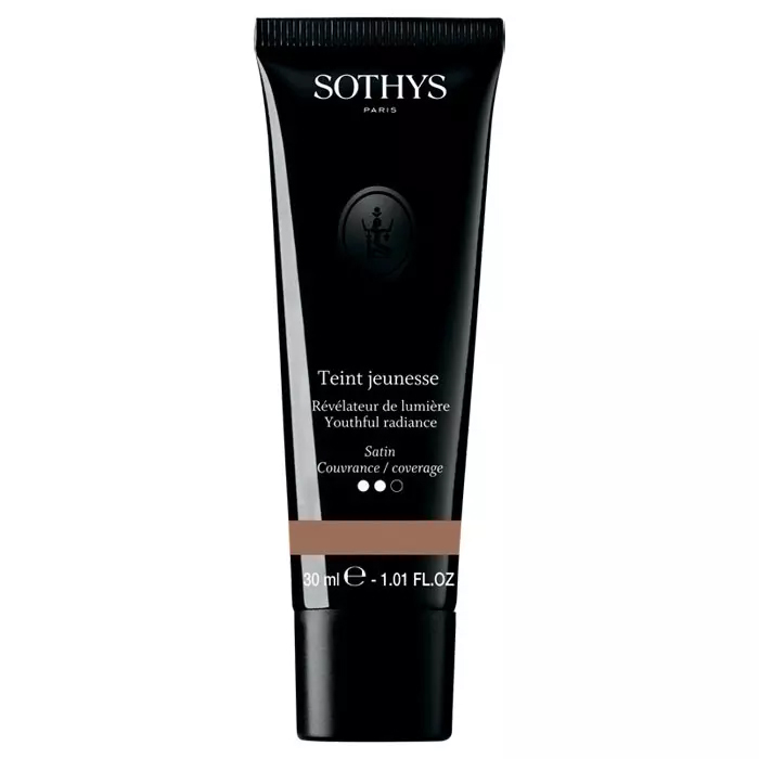 Sothys Paris Омолаживающая тональная основа с эффектом сияния кожи Teint jeunesse, оттенок "Натуральный", N20, 30 мл (Sothys Paris, Make-Up Sothys), Make-Up Sothys
Sothys Paris Омолаживающая тональная основа с эффектом сияния кожи Teint jeunesse, оттенок "Натуральный", N20, 30 мл (Sothys Paris, Make-Up Sothys), Make-Up Sothys