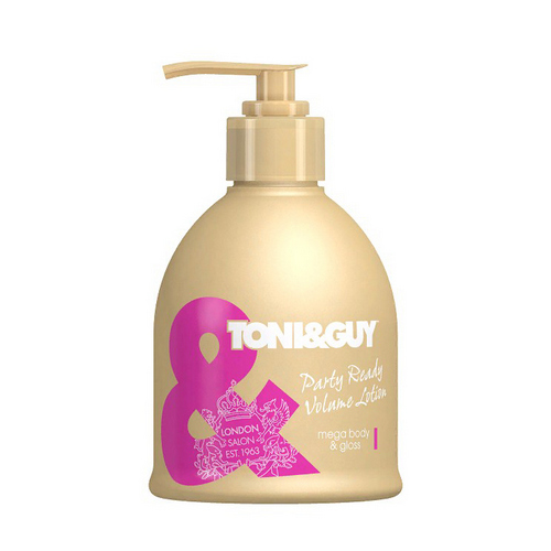 Toni&Guy Лосьон для придания объема волосам Party Ready Volume Lotion, 236 мл (Toni&Guy, Объем тонких волос)
Toni&Guy Лосьон для придания объема волосам Party Ready Volume Lotion, 236 мл (Toni&Guy, Объем тонких волос)
