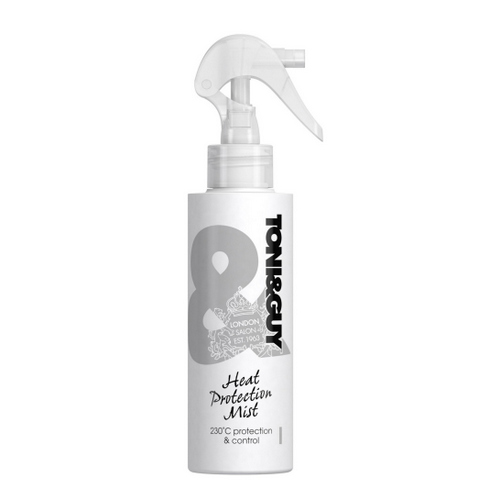 Toni&Guy Спрей-дымка для волос термозащитный Heat Protection Mist, 150 мл (Toni&Guy, Стайлинг)
Toni&Guy Спрей-дымка для волос термозащитный Heat Protection Mist, 150 мл (Toni&Guy, Стайлинг)