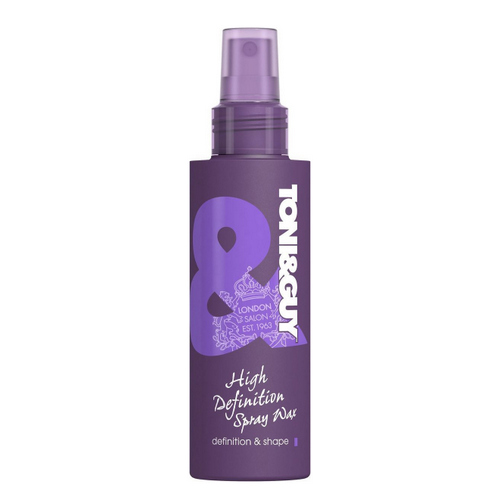 Toni&Guy Спрей-жидкий воск для волос моделирующий High Definition Spray Wax, 150 мл (Toni&Guy, Стайлинг)
Toni&Guy Спрей-жидкий воск для волос моделирующий High Definition Spray Wax, 150 мл (Toni&Guy, Стайлинг)