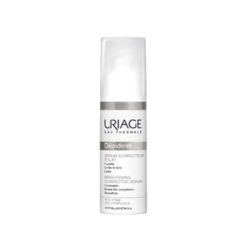 Uriage Депидерм Корректирующая сыворотка, придающая сияние, 30 мл (Uriage, Depiderm)
Uriage Депидерм Корректирующая сыворотка, придающая сияние, 30 мл (Uriage, Depiderm)