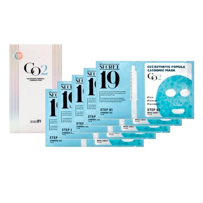Esthetic House Набор для карбокситерапии CO2 Esthetic Formula Carbonic Mask, 5 процедур (Esthetic House, Уход за лицом и телом)
Esthetic House Набор для карбокситерапии CO2 Esthetic Formula Carbonic Mask, 5 процедур (Esthetic House, Уход за лицом и телом)