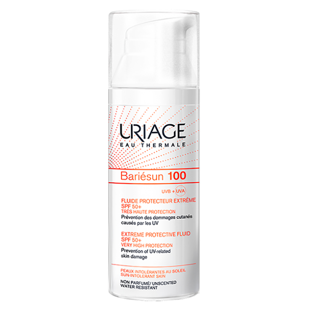 Uriage Барьесан 100 Эмульсия SPF50+ для экстремальной защиты, 50 мл (Uriage, Bariesun)
Uriage Барьесан 100 Эмульсия SPF50+ для экстремальной защиты, 50 мл (Uriage, Bariesun)