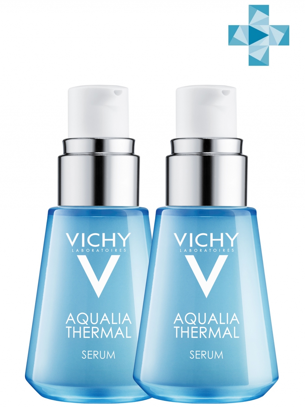 Vichy Комплект Aqualia Thermal Увлажняющая сыворотка для всех типов кожи, 2*30 мл (Vichy, Aqualia Thermal)
Vichy Комплект Aqualia Thermal Увлажняющая сыворотка для всех типов кожи, 2*30 мл (Vichy, Aqualia Thermal)