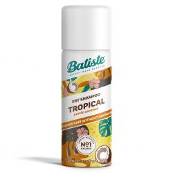 Сухой шампунь для волос Tropical с ароматом тропических фруктов, 50 мл