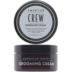 Крем для укладки волос сильной фиксации Grooming Cream, 85 мл