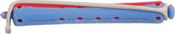 Коклюшки красно-голубые, длинные, диаметр 9 мм, 12 шт