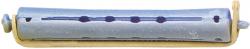 Коклюшки серо-голубые, длинные, диаметр 12 мм, 12 шт