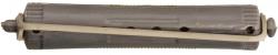 Коклюшки серо-черные, длинные, диаметр 16 мм, 12 шт