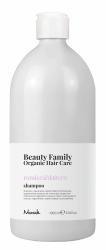 Восстанавливающий шампунь для химически обработанных волос Shampoo Romice&Dattero, 1000 мл