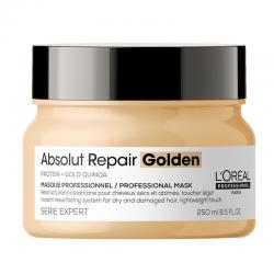 Маска Absolut Repair Gold для восстановления поврежденных волос, 250 мл