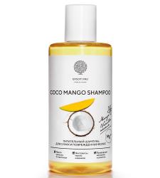 Питательный шампунь для сухих и поврежденных волос Coco Mango, 200 мл