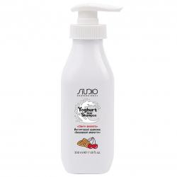 Йогуртовый шампунь для волос «Вишнёвый амаретто», 350 мл