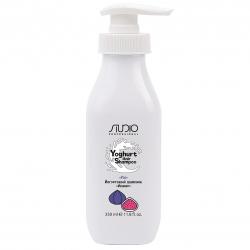 Йогуртовый шампунь для волос «Инжир», 350 мл