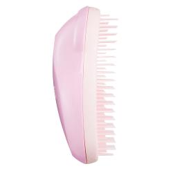 Расческа Pink Vibes для прямых и волнистых волос, нежно-розовая