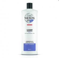 Очищающий шампунь Cleanser Shampoo, 1000 мл
