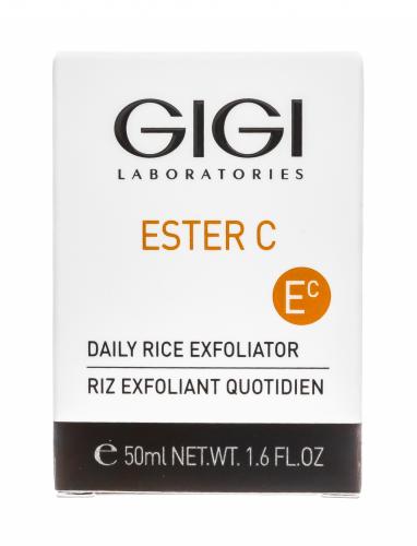ДжиДжи Эксфолиант для очищения и микрошлифовки кожи, 50 мл (GiGi, Ester C), фото-7