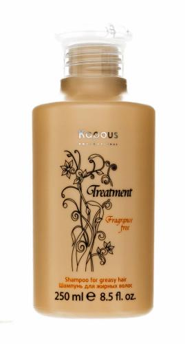 Капус Профессионал Шампунь для жирных волос 250 мл (Kapous Professional, Fragrance free, Treatment)