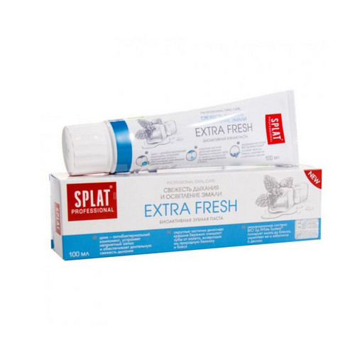 Сплат Зубная паста Extra Fresh, 100 мл (Splat, Professional)