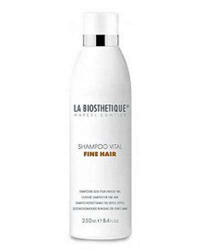 Ля Биостетик Stabilisante Shampoo Vital Fine Hair  Шампунь для тонких и слабых волос 250 мл (La Biosthetique, Уход за волосами и кожей головы, Methode Stabilisante)