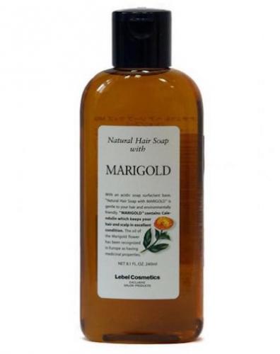 Лебел Шампунь для волос Marigold, 240 мл (Lebel, Натуральная серия)