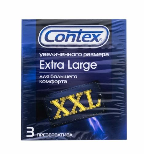 Контекс Презервативы Extra Large XXL, №3 (Contex, Презервативы), фото-2