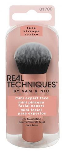 Реал Техникс Кисть для тональной основы Mini Expert Face Brush (Real Techniques, Base), фото-2