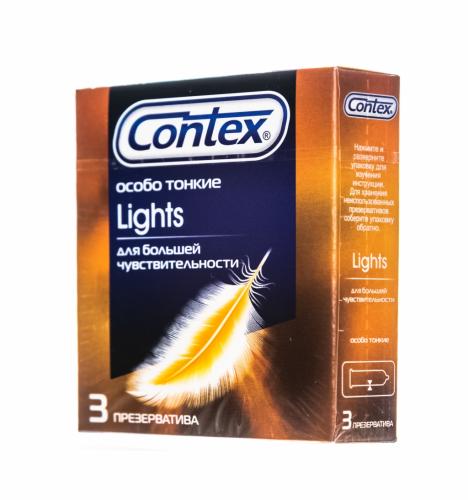 Контекс Презервативы Light особо тонкие, №3 (Contex, Презервативы), фото-3