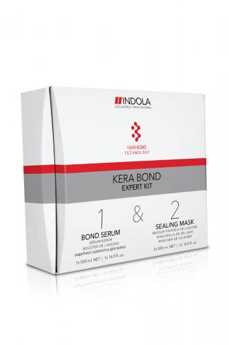 Индола Indola Набор Кера Бонд Expert Kit Indola Kera Bond 500/500/500 мл (Indola, INDOLA, KERA BOND)