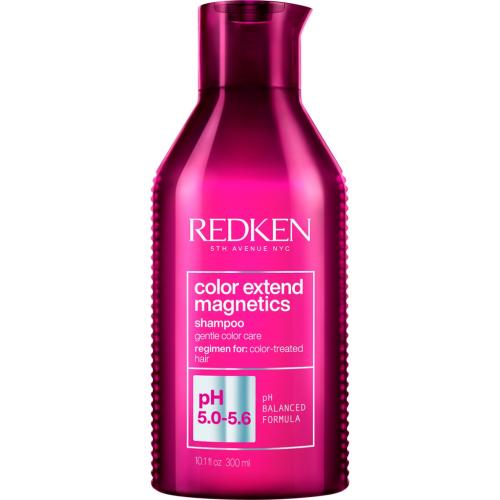 Редкен Шампунь для сохранения насыщенности цвета окрашенных волос, 300 мл (Redken, Уход за волосами, Color Extend Magnetics)