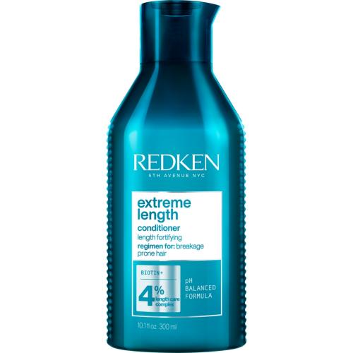 Редкен Кондиционер для укрепления волос по длине, 300 мл (Redken, Уход за волосами, Extreme Length)