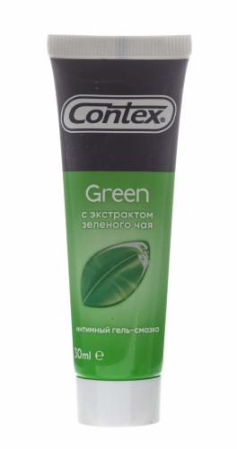 Контекс Гель-смазка Green, 30 мл (Contex, Гель-смазка)