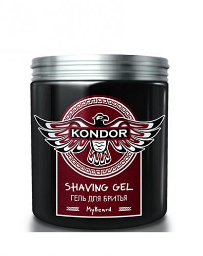 Кондор Гель для бритья 250 мл (Kondor, My Beard)