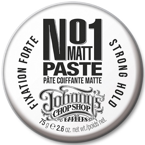 Джоннис Чоп Шоп Матирующая паста Matt Paste №1, 75 г (Johnny's Chop Shop, Style)