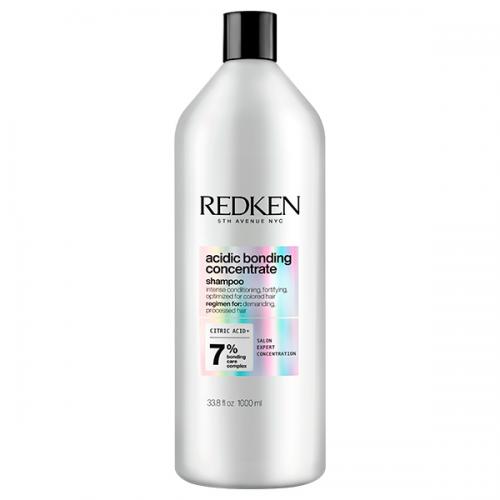 Редкен Шампунь для восстановления всех типов поврежденных волос, 1000 мл (Redken, Уход за волосами, Acidic bonding)