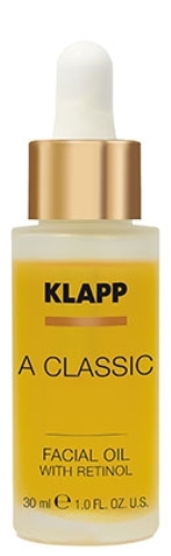 Клапп Масло для лица с ретинолом, 30 мл (Klapp, A classic)