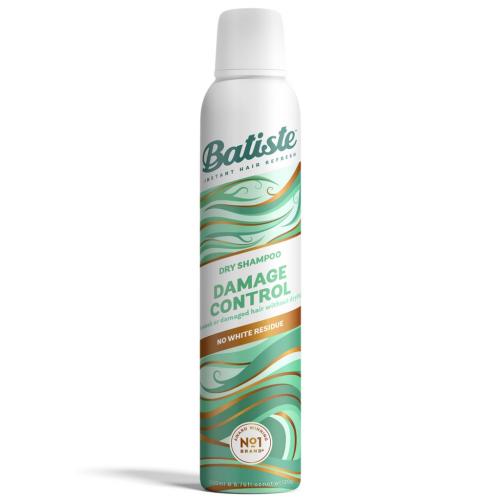 Батист Сухой шампунь Damage Control для слабых или поврежденных волос, 200 мл (Batiste, Rethink Dry Shampoo)
