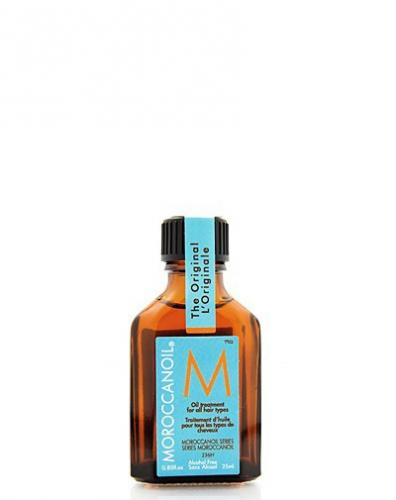 Морокканойл Восстанавливающее масло для всех типов волос, 25 мл (Moroccanoil, Treatment), фото-5