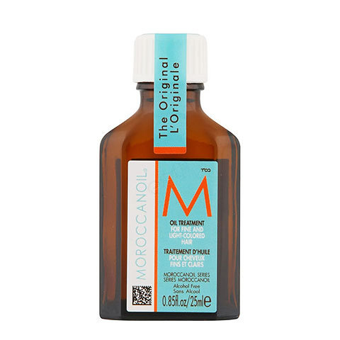 Морокканойл Восстанавливающее масло для тонких светлых волос, 25 мл (Moroccanoil, Treatment)