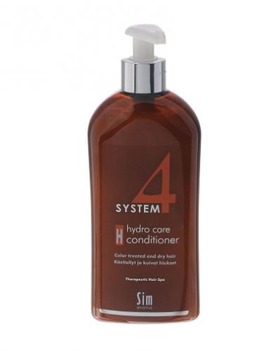 Сим Сенситив Бальзам терапевтический &quot;Н&quot; для сухих и поврежденных окрашиванием волос 500 мл (Sim Sensitive, System 4)