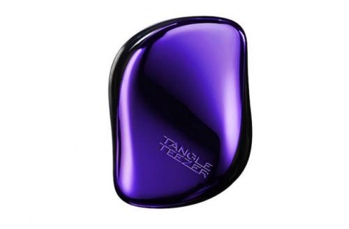 Тангл Тизер Расческа Compact Styler Purple Dazzle Tangle Teezer (Tangle Teezer, Tangle Teezer Compact Styler), фото-8