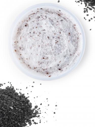 Аравия Лабораторис Детокс-скраб с чёрной гималайской солью Mineral Detox-Scrub, 300 мл (Aravia Laboratories, Уход за телом), фото-6