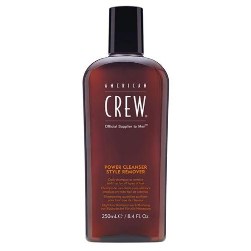 Американ Крю Ежедневный очищающий шампунь Power Cleanser Style Remover, 250 мл (American Crew, Hair&Body)