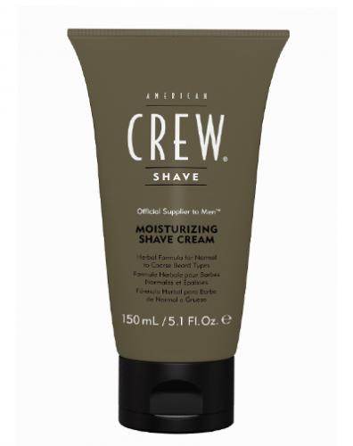 Американ Крю Moisturizing Shave Cream Крем увлажняющий для бритья 150 мл (American Crew, Shave)