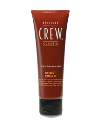 Американ Крю Classic Boost Cream Уплотняющий крем для придания объема 100 мл (American Crew, Styling)