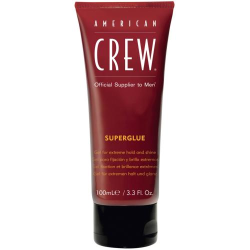 Американ Крю Гель для волос ультра сильной фиксации Superglue, 100 мл (American Crew, Styling)