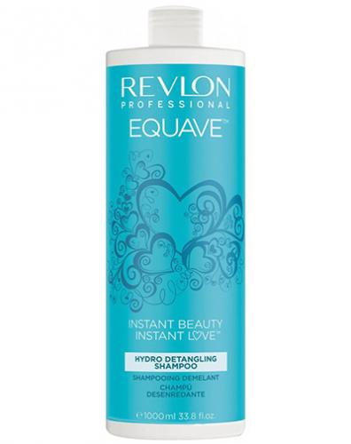 Ревлон Профессионал Шампунь, облегчающий расчесывание волос Equave IB Hydra Detangling Shampoo 1000 мл. (Revlon Professional, Equave)