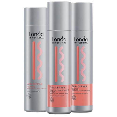 Лонда Профессионал Средство для защиты волос перед химической завивкой, 250 мл (Londa Professional, Curl Definer), фото-2