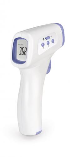 Би Велл Медицинский электронный термометр WF-4000 инфракрасный бесконтактный (B.Well, TECHNO)